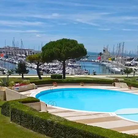 Port Horizon - T3 Terrasse Vue Port Climatise Piscine Wifi Escale Port *
